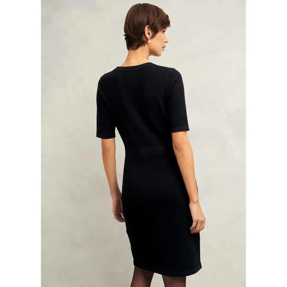 Hobbs Petra Knitted Dress
